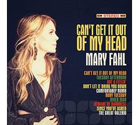 Mary Fahl - Can't Get It Out of My Head
