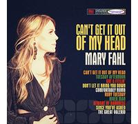 Mary Fahl - Can't Get It Out of My Head Deluxe