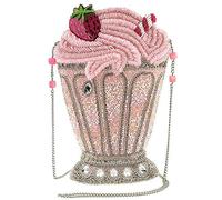 Mary Frances Shake It Up, Bolso Cruzado para Mujer, Multicolor, Talla única