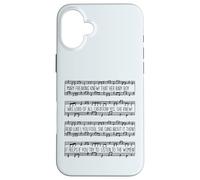 Mary Freaking Knew Escuchar Mujeres Feminista Christmas Meme Carcasa para iPhone 16 Plus