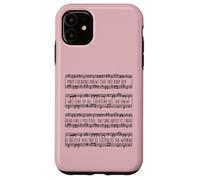Mary Freaking Knew Women Feminist Christmas Meme en la Espalda Carcasa para iPhone 11