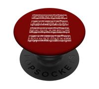 Mary Freaking Knew Women Feminist Christmas Meme en la Espalda PopSockets PopGrip Adhesivo