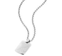 MARY G Police S14Alf02P Colgante Acero con Cadena. Longitud de la cadena en cerrado: 34cm.