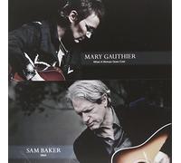 Mary Gauthier - Mary Gauthier Sam Baker [Vinilo]