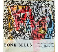 Mary Halvorson Sylvie Courvoisier Bone Bells (CD) (Importación USA)