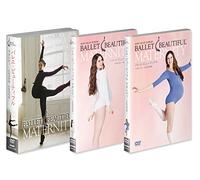 Mary Helen Bowers - Ballet Beautiful (2DVDS) [Japan DVD] XT-3367