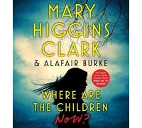 Mary Higgins Clark Alafair Bur Where Are the Children No (CD) (Importación USA)