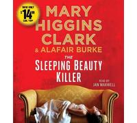 Mary Higgins Clark Alafair Burk The Sleeping Beauty Kille (CD) (Importación USA)