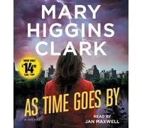 Mary Higgins Clark As Time Goes by (CD) (Importación USA)