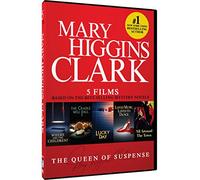 Mary Higgins Clark: Best Selling Mysteries (2 Dvd) [Edizione: Stati Uniti] [Italia]