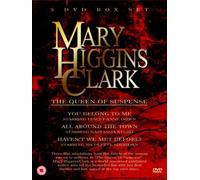 Mary Higgins Clark Boxset 2 [Reino Unido] [DVD]