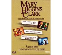 Mary Higgins Clark - Coffret 1 [Francia] [DVD]