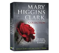 Mary Higgins Clark Collection: Murder & Mystery [Reino Unido] [DVD]