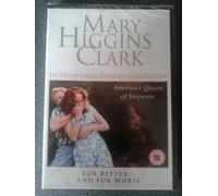 MARY HIGGINS CLARK - FOR BETTER FOR WORSE [Reino Unido] [DVD]