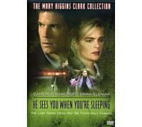 Mary Higgins Clark: He Sees You When You're Sleep [Reino Unido] [DVD]