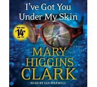 Mary Higgins Clark I've Got You Under My Skin (CD) (Importación USA)