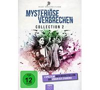 Mary Higgins Clark - Mysteriöse Verbrechen - Collection 2 [DVD]