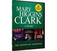 Mary Higgins Clark - Original Tv Mysteries [Edizione: Stati Uniti] [Italia] [DVD]