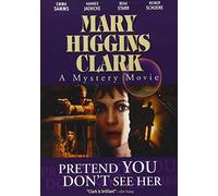 Mary Higgins Clark: Pretend You Don't [Alemania] [DVD]