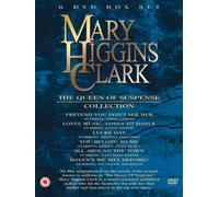 MARY HIGGINS CLARK - The Queen of Suspense 6DVD Collection [Reino Unido]