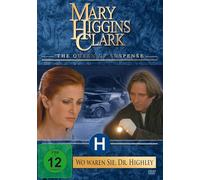 Mary Higgins Clark - WO WAREN SIE, DR. HIGHLEY? [Alemania] [DVD]