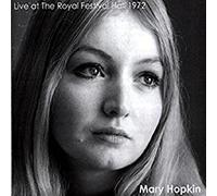 MARY HOPKIN - LIVE AT THE ROYAL FESTIVAL HALL, 1972