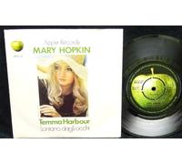 Mary Hopkin - Mary Hopkin - Temma Harbour - 7" Single 1970 - Apple Records APPLE 22