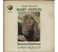 Mary Hopkin - Temma Harbour - Green Titles - Solid - VG