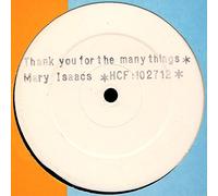 Mary Isaacs - Thank You For The Many Things [12" Maxi]