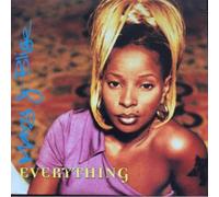 MARY J BLIDGE-EVERYTHING -CDS-