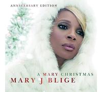 Mary J. Blige - A Mary Christmas-Anniversary Edition (2 LP)