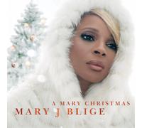 Mary J. Blige A Mary Christmas (CD) Album (Importación USA)