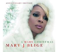 Mary J. Blige A Mary Christmas: The Anniversary Editio (Vinyl) (Importación USA)