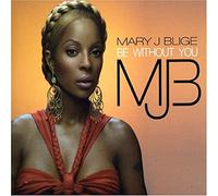 Mary J Blige - Be Without You [Vinilo]