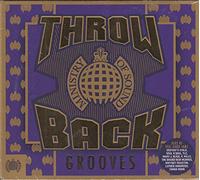 Mary J Blige Brandnew HEavies Neneh Cherry Sounds Of Blackness Dritabone - THR0WBACK GR00VES