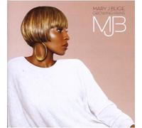 Mary J Blige - (CD Album Mary J Blige, 16 Tracks) roses / work that / feel like a woman / stay down / till the morning / come to me / smoke / talk to me u.a.