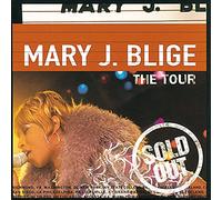 Mary J. Blige - Citibank Presents Elton John - 1998 World Tour