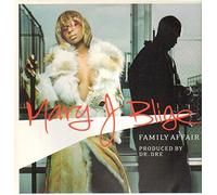 Mary J Blige - Family Affair [Vinilo]