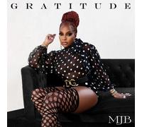 Mary J. Blige Gratitude (Vinyl) 12" Album Coloured Vinyl (Importación USA)