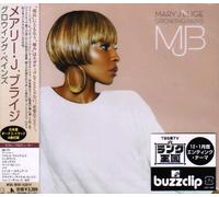 Mary J Blige - Growing Pains (+Bonus)