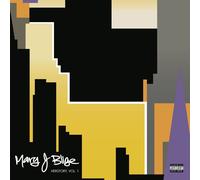 Mary J. Blige HERstory - Volume 1 (Vinyl) 12" Album (Importación USA)