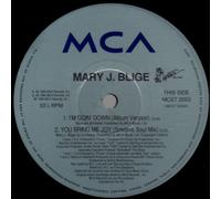 Mary J. Blige - I'm Goin' Down - MCA Records Ltd.