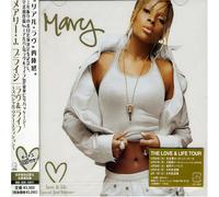 Mary J Blige - Love & Life...
