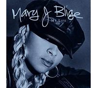 Mary J. Blige My Life (Vinyl) 12" Album (Importación USA)