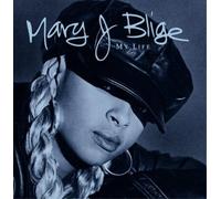 Mary J. Blige My Life (CD) Album (Importación USA)
