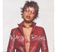 Mary J. Blige No More Drama (CD) Album (Importación USA)