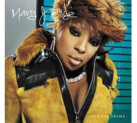 Mary J. Blige - No More Drama - MCA Records - 112 616-2