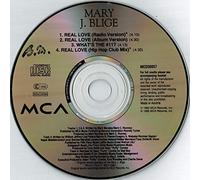 Mary J. Blige - Real Love/What's the 411