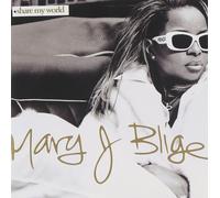 Mary J Blige Share My World (CD) (Importación USA)