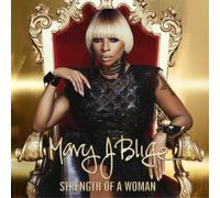 Mary J. Blige Strength of a Woman (CD) Album (Importación USA)